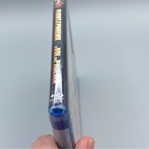 Flight of the Phoenix (Blu-ray, 2004) New Sealed - Picture 4 of 6